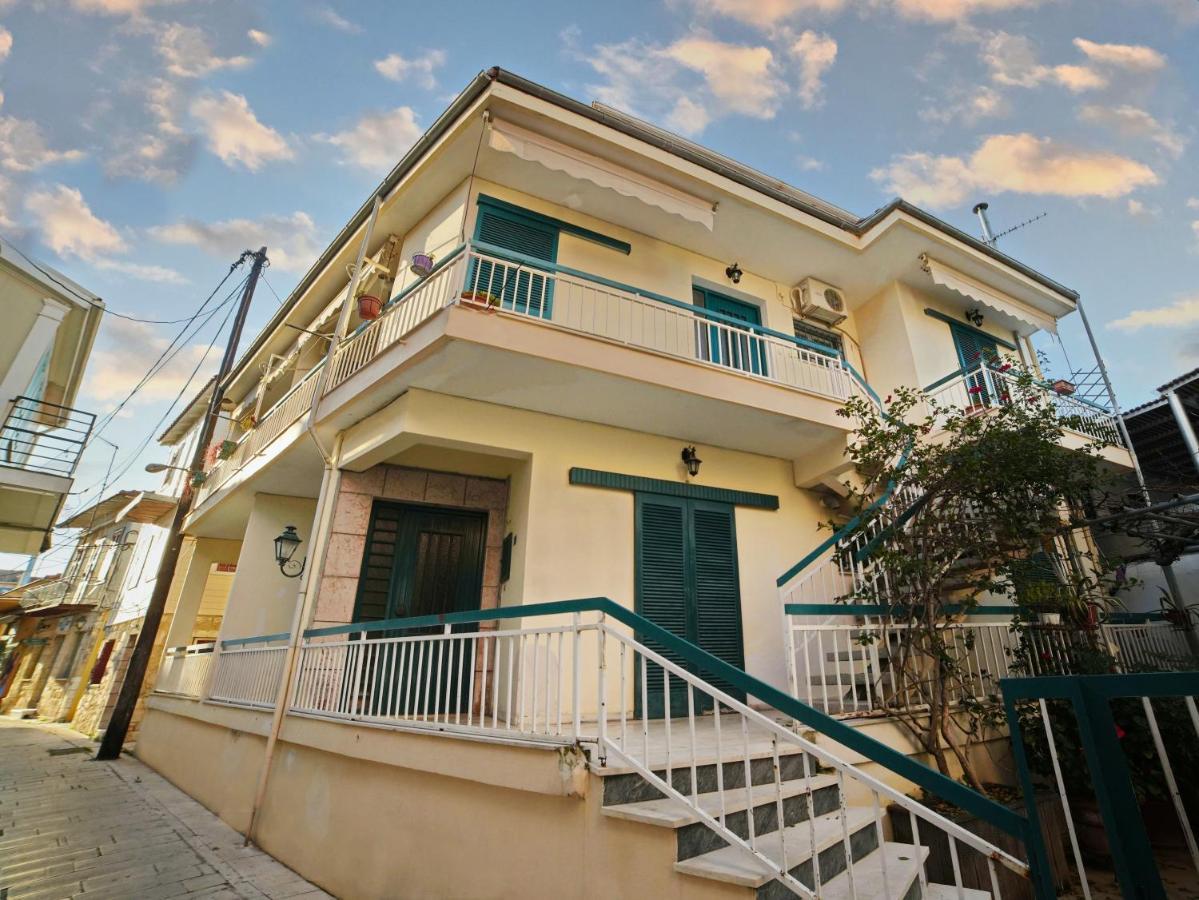 Lefkayo Apartment Lefkáda Exterior foto
